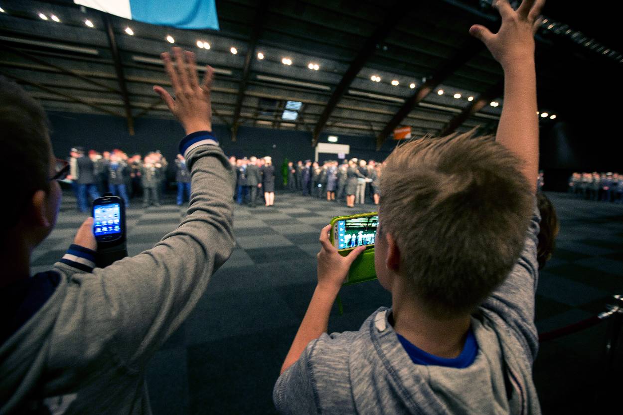 Herinneringsmedaille Vredesoperaties