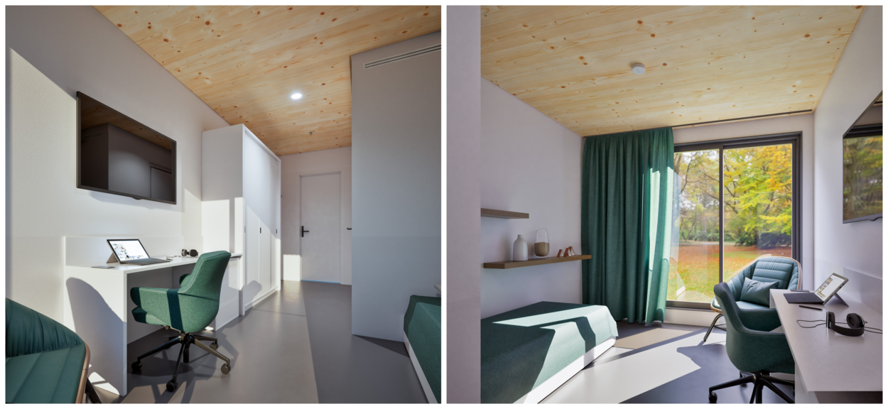 Een impressie van hoe de nieuwe legering eruit zou kunnen gaan zien.