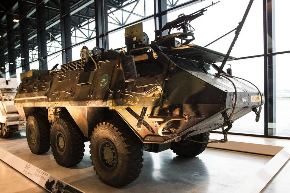 Nationaal Militair Museum