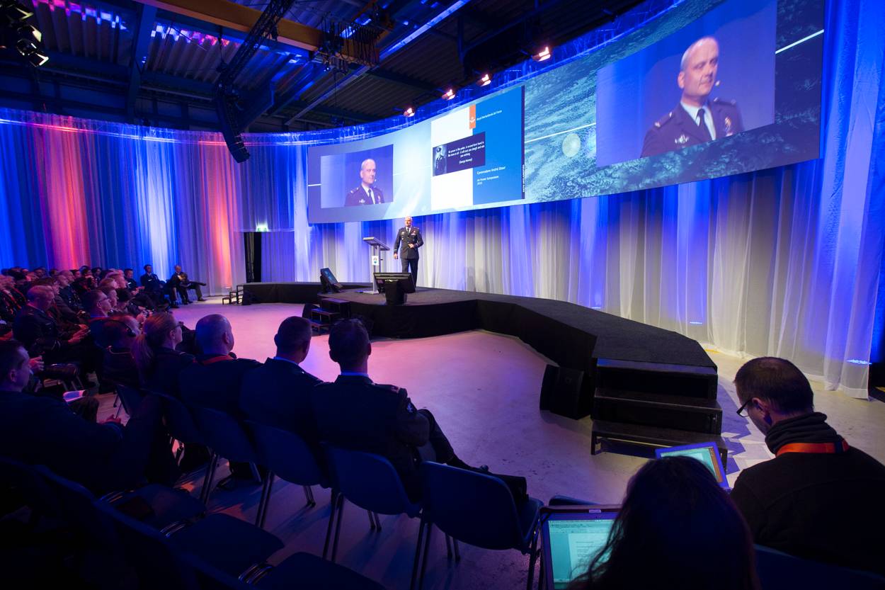 Air Power Symposium 2016