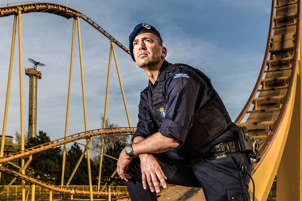 Adjudant Eduard Franken