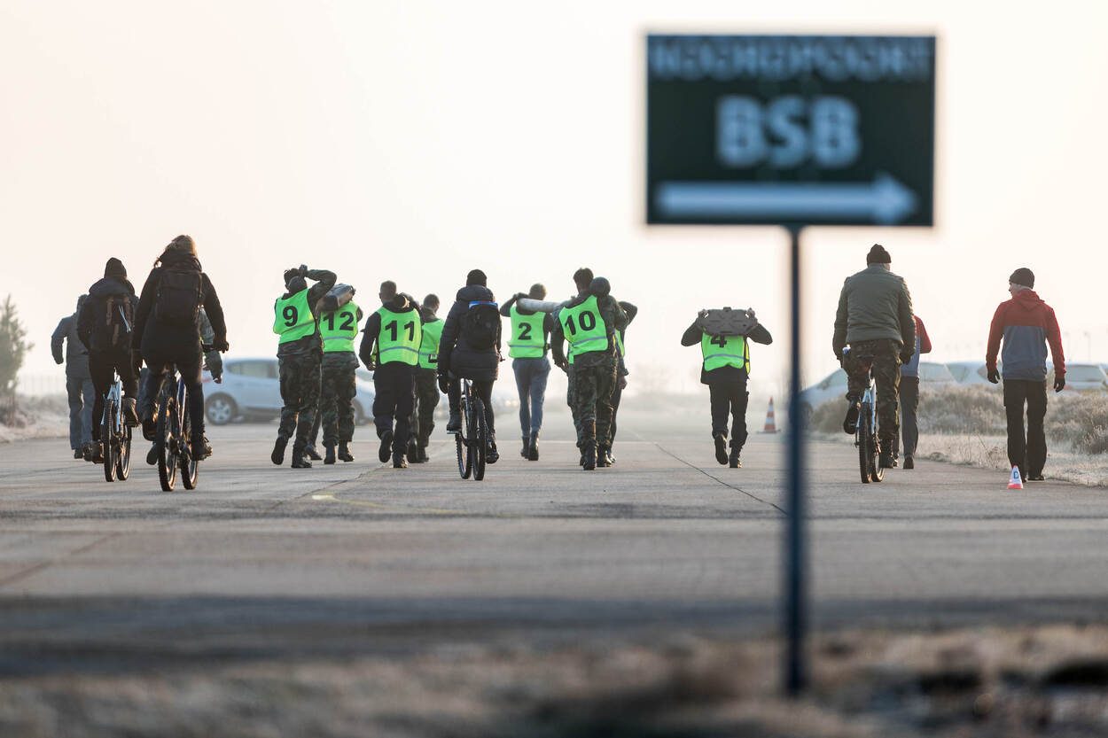 Het selectietraject voor de MBO.