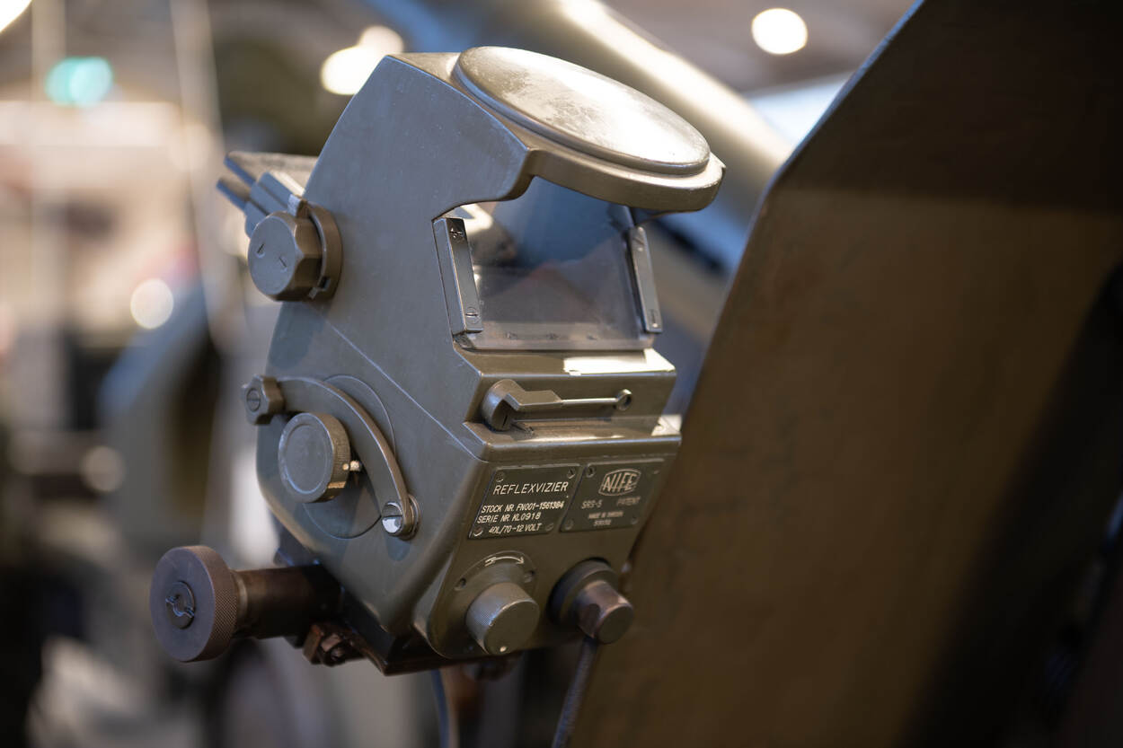 NIFE reflexvizier.