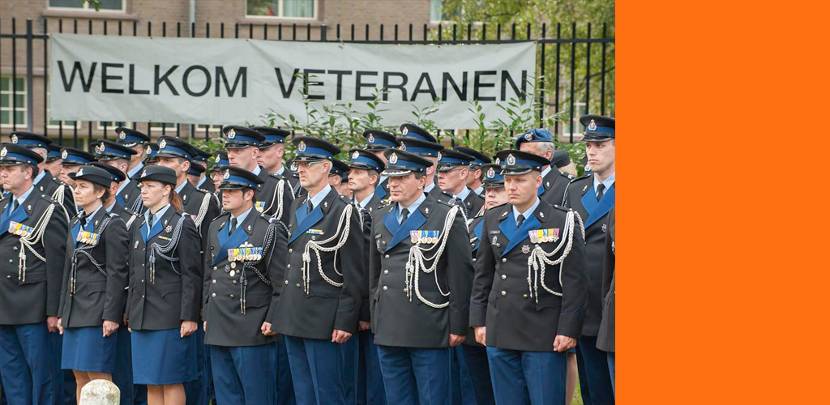 Veteranenverhalen gezocht