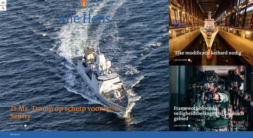 foto overzicht van artikelen