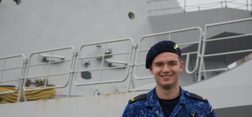 Matroos 1 ODOPS Tim.