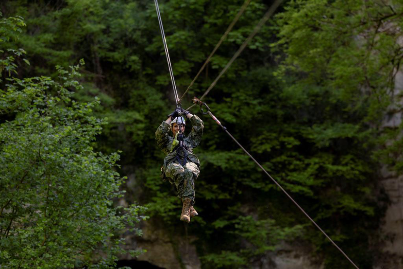Koningin Maxima verlegt grenzen.