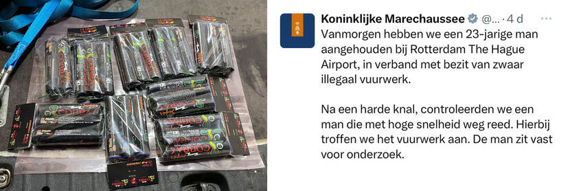 afbeelding van een twitterbericht