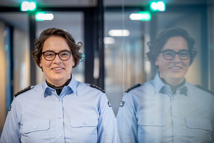 Kolonel Linda Kapelle.