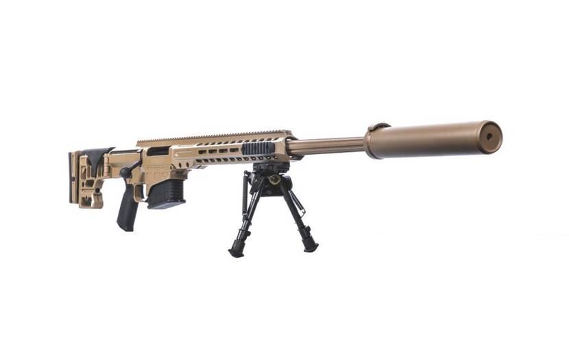 Barrett Mk22 MRAD Advanced Sniper-geweer.