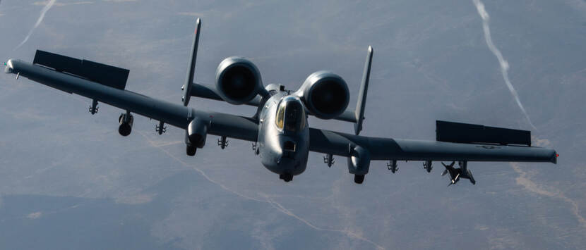 A-10 Warthog