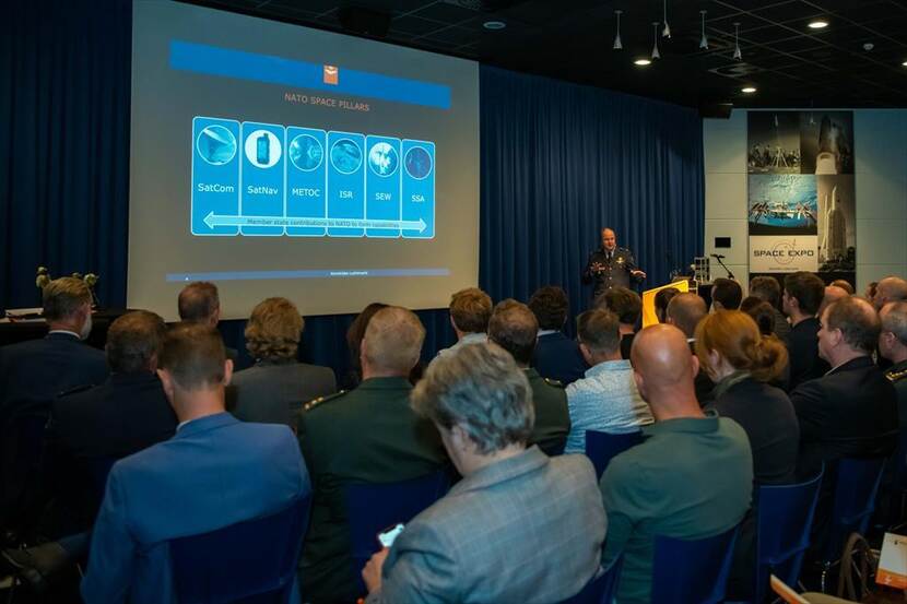 Space Café II bijeenkomst