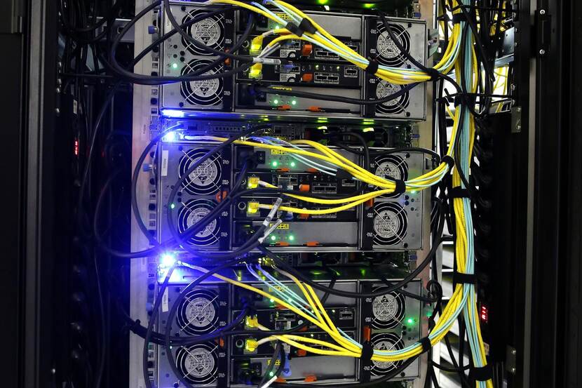 Al het moderne wapentuig maakt gebruik van moderne technologie.