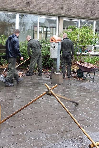 VEVA plantsoendienst