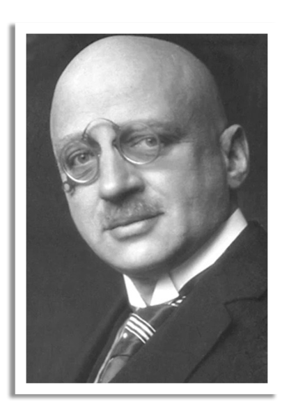 De Duitse chemicus Fritz Haber. (Foto Duitsland Instituut)