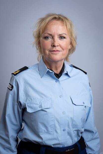 Portretfoto van Sandra Keijer