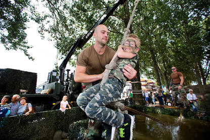 Wereldhavendagen Rotterdam