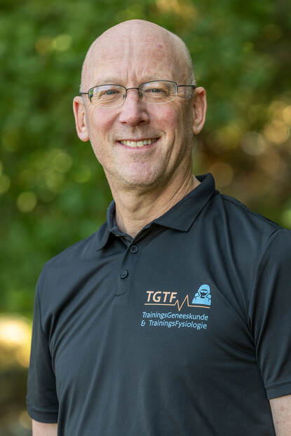 Portretfoto’s van Eric Mol en Bertil Veenstra.